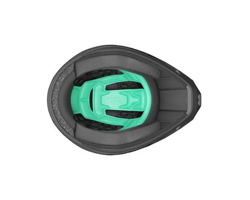 Lazer Chase KinetiCore Helmet in Matt Black-4