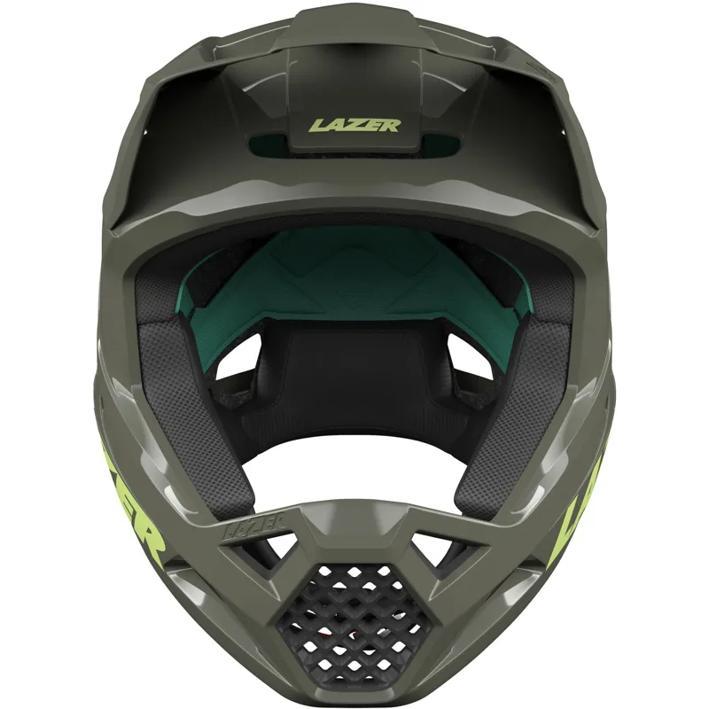 Lazer Chase KinetiCore Helmet in Matt Moss Green-3