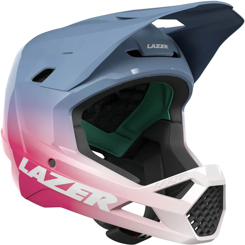 Lazer Chase KinetiCore Helmet in Dusty Light Blue