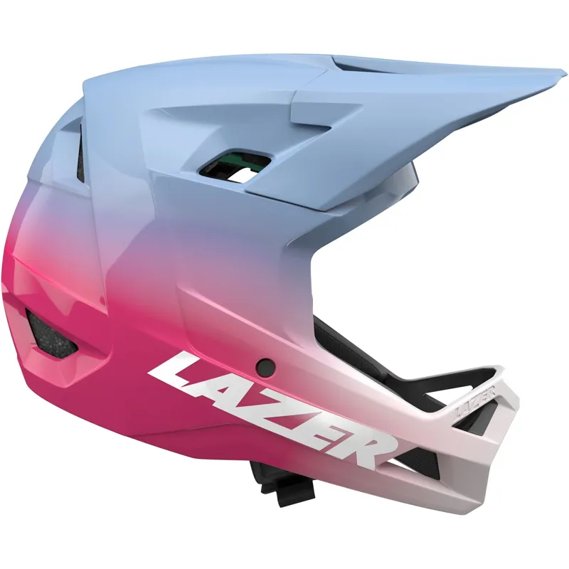 Lazer Chase KinetiCore Helmet in Dusty Light Blue-1
