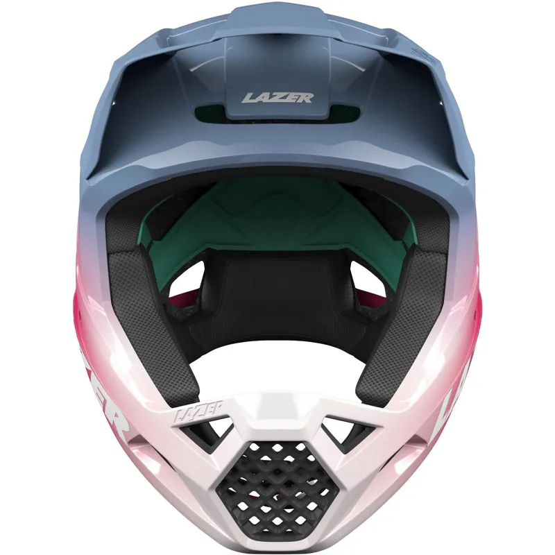 Lazer Chase KinetiCore Helmet in Dusty Light Blue-3