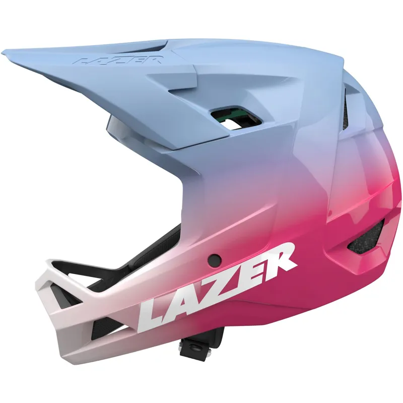Lazer Chase KinetiCore Helmet in Dusty Light Blue-2