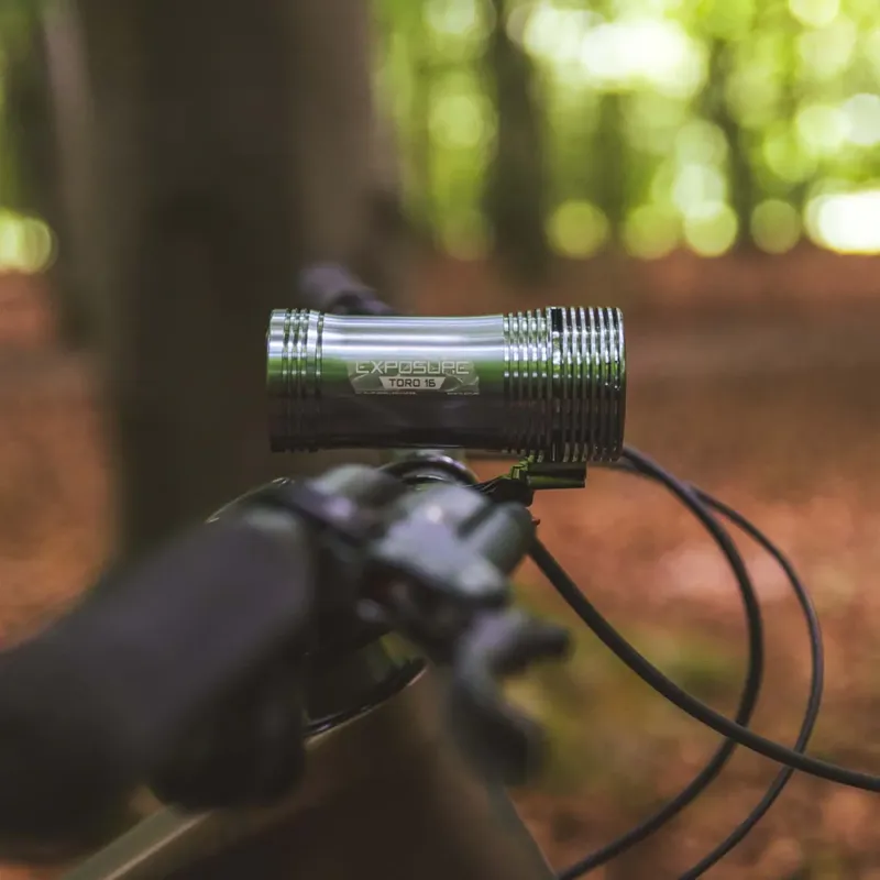 Exposure Lights Toro MK16 Gun Metal Black 2026-3
