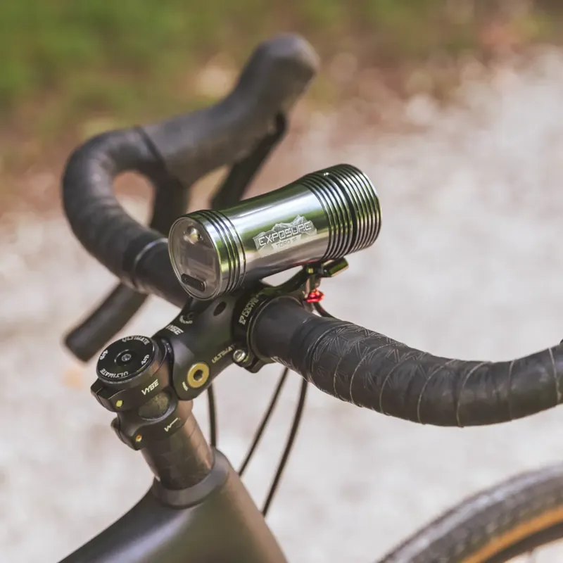 Exposure Lights Toro MK16 Gun Metal Black 2026-1