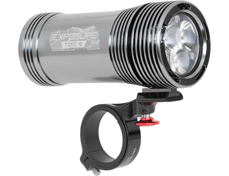 Exposure Lights Toro MK16 Gun Metal Black 2026