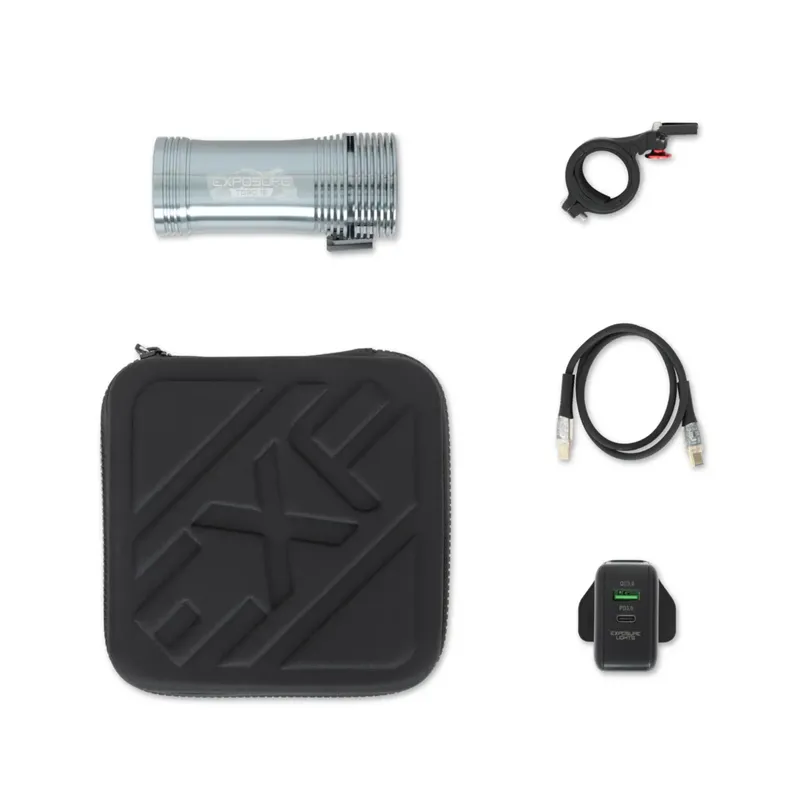 Exposure Lights Toro MK16 Gun Metal Black 2026-4