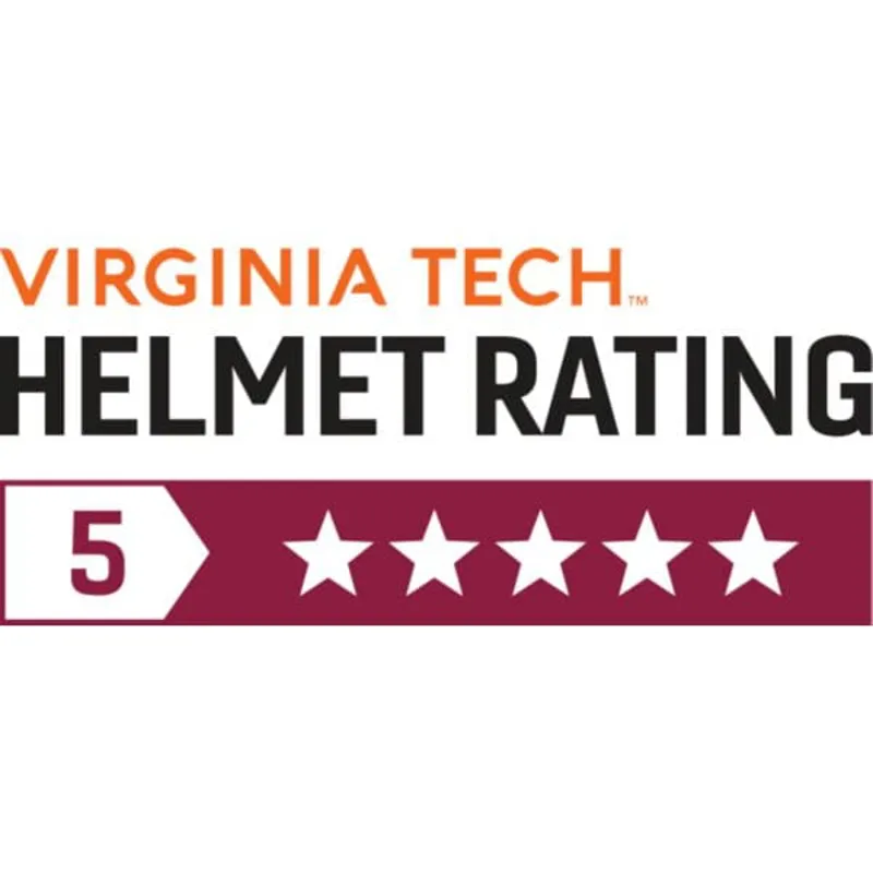 Lazer Chase KinetiCore Helmet in Black/White-5