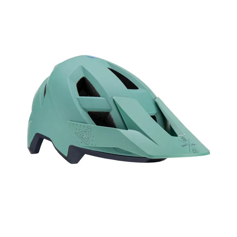 Leatt MTB All Mountain 2.0 Helmet in Pistachio-2