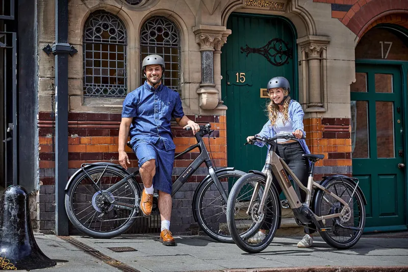 Raleigh Electric Bikes