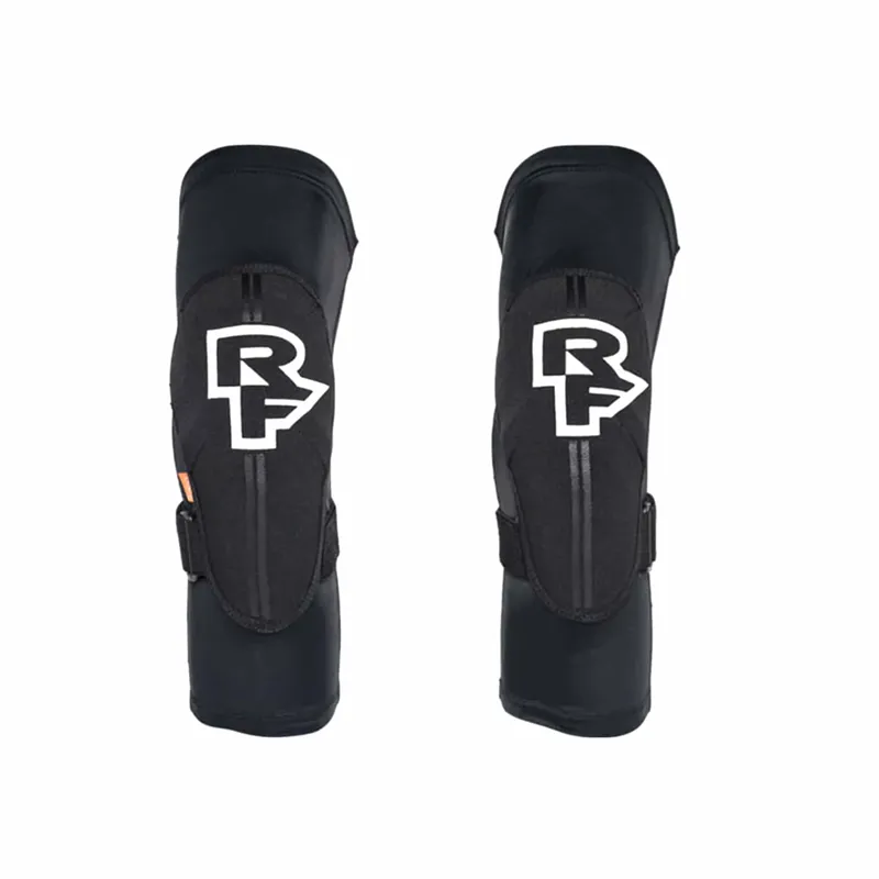 Race Face Indy Knee Guard in Grey