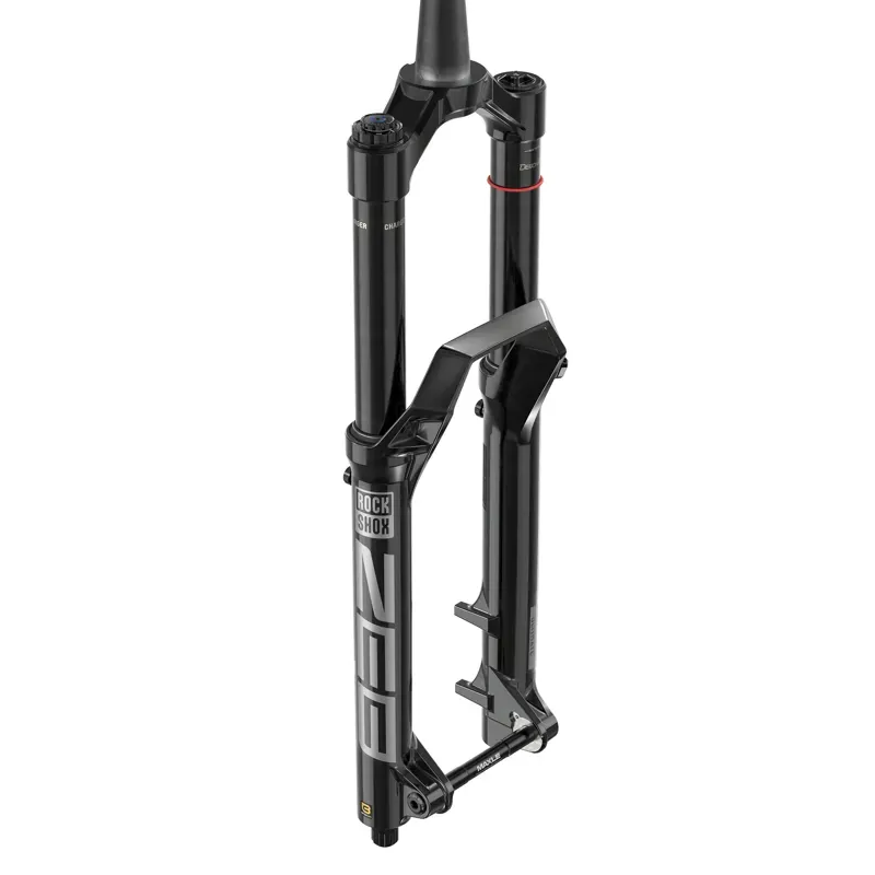 Rockshox Fork Zeb Ultimate Charger 3.1 rc2 - 29 a3: BLACK 