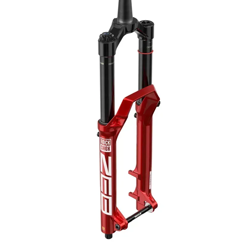 Rock Shox Zeb Ultimate Charger 3.1 RC2 29-inch A3 Fork in Red