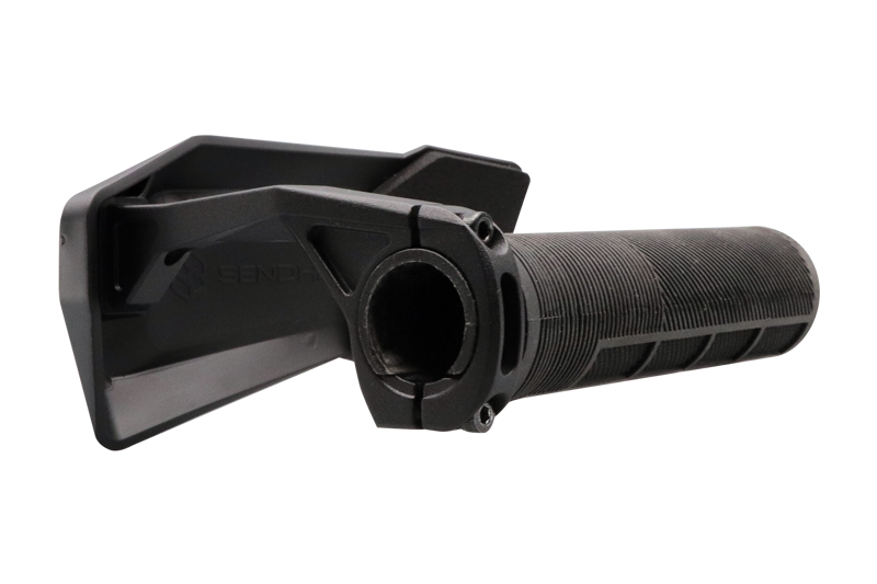 Sendhit Nock V3 Hand Guard Pair in Black-8