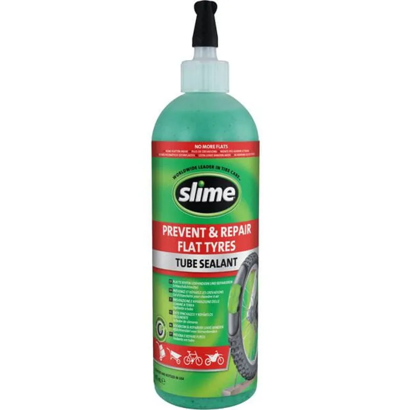 SEALANT SLIME 16OZ/ 473ml Green 473 ml