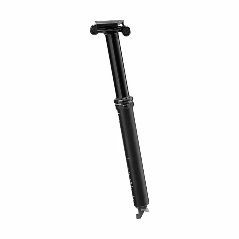 2021 Race Face Turbine R Dropper Seatpost in Black