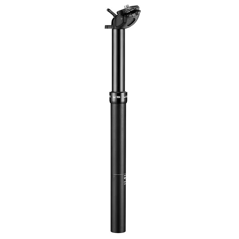 KS eTen R Dropper Seat Post Black