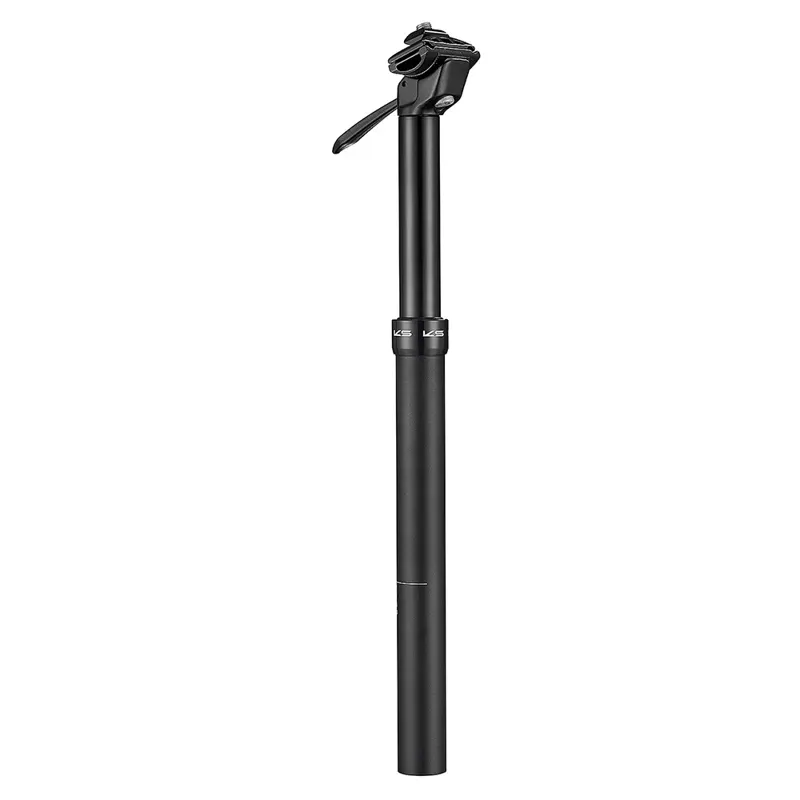 KS eTen Dropper Seat Post Black