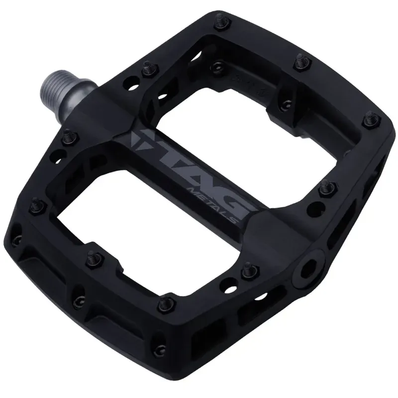 Tag Metals T3 Mountain Bike Pedals in Black