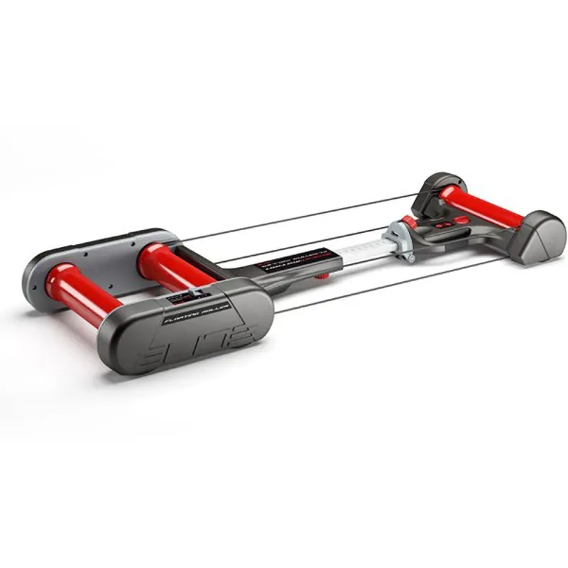 Elite Quick-Motion Rollers in Black