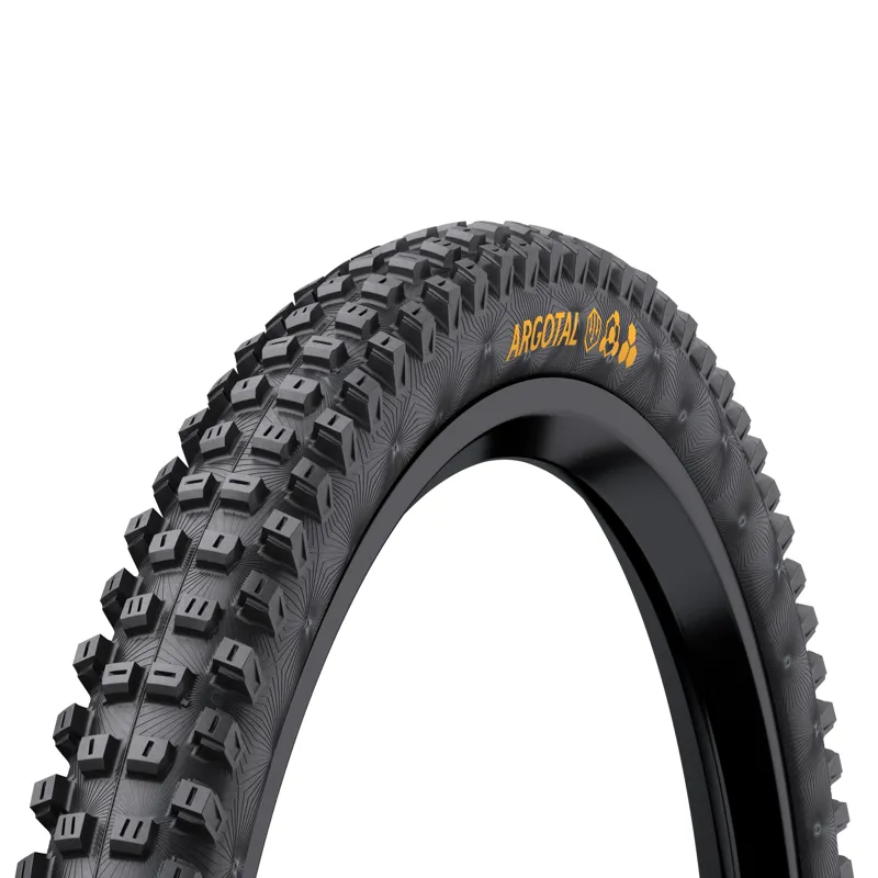 Continental Argotal Downhill Tyre - Soft Compound Foldable 2022: 2