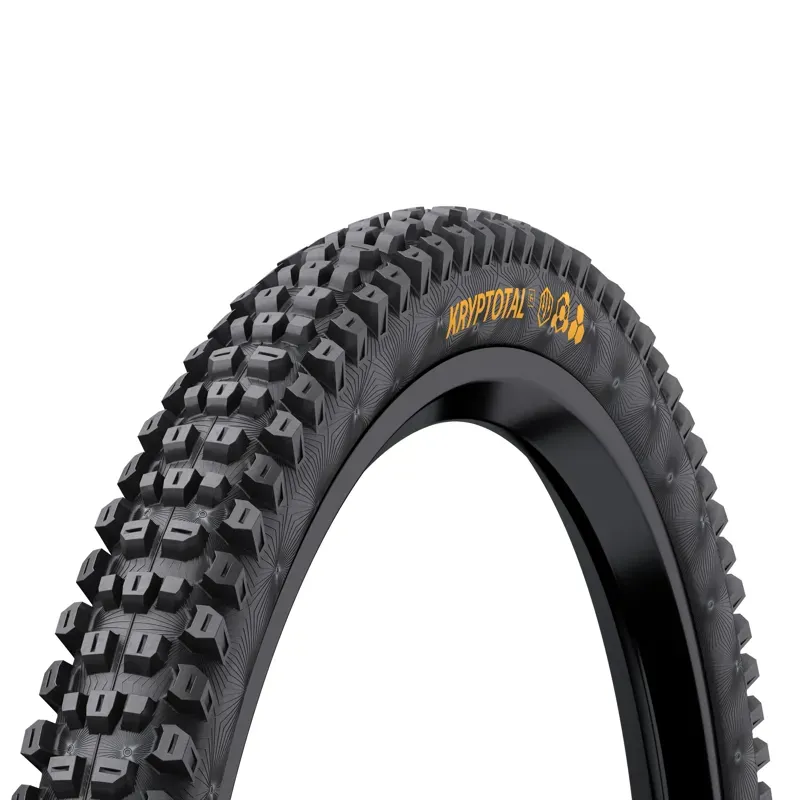 Continental Kryptotal Front Enduro Tyre - Soft Compound Foldable: 2