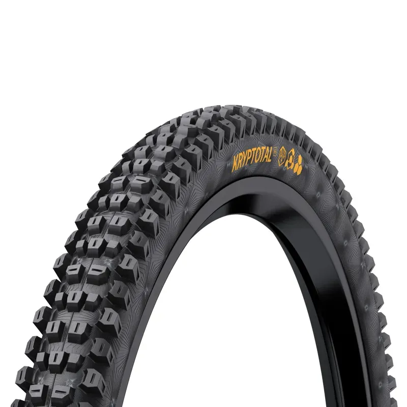 Continental Kryptotal Front Trail Tyre - Endurance Compound Foldable 2022: 2