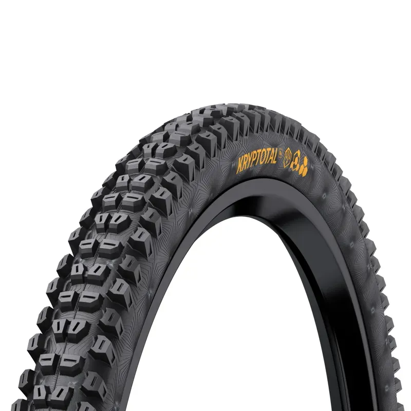 Continental Kryptotal Rear Trail Tyre - Endurance Compound Foldable 2022: 2