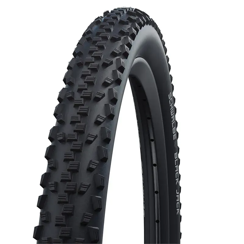 Schwalbe Jack Active Line Kevlar Guard SBC Compound Rigid Tyre  24 inch-1