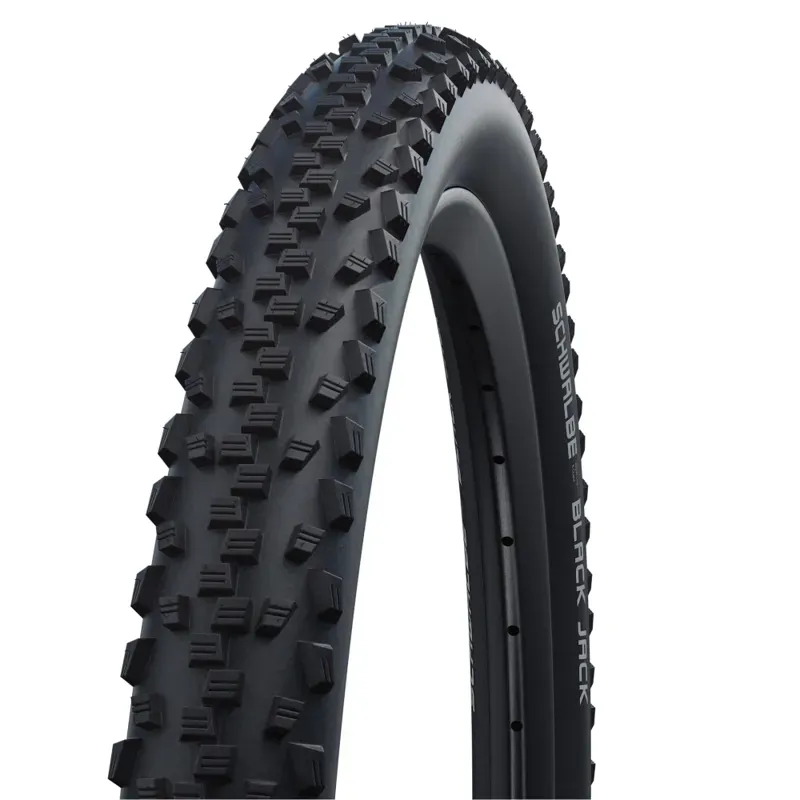 Schwalbe Jack Active Line Kevlar Guard SBC Compound Rigid Tyre  24 inch