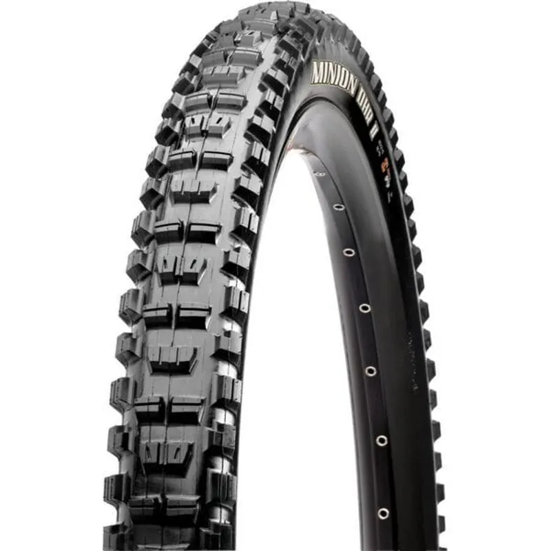 TYRE Maxxis Minion DHR2 29x2. 6 Black 29 x 2.6 inches
