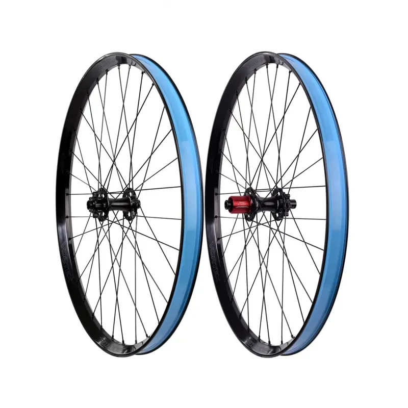 Vortex MT 27.5 Boost Wheels Steah Black