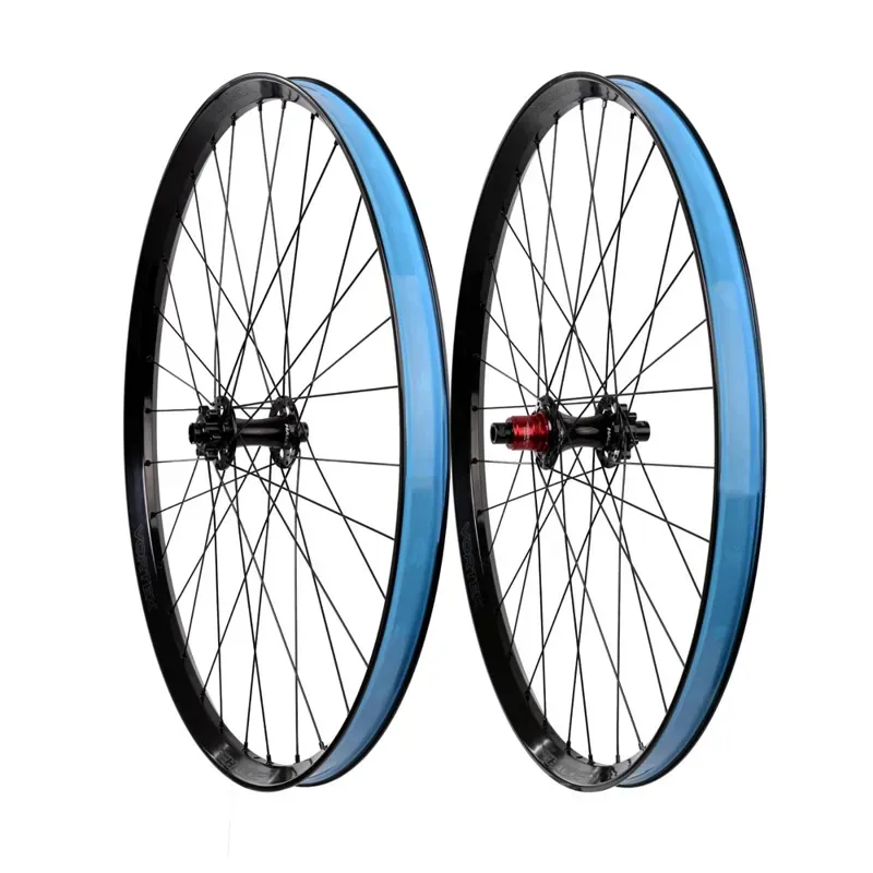 Vortex MT 29 Boost Wheels Steah Black